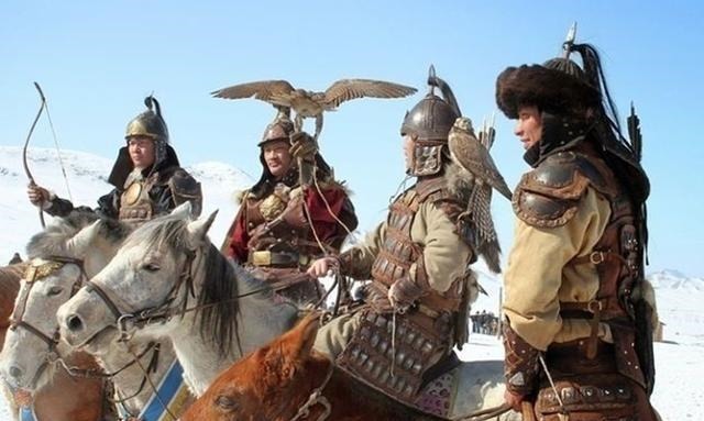 公国|金帐汗国最强大的可汗,烈焰与恐惧的代行者,恐怖的拔都汗