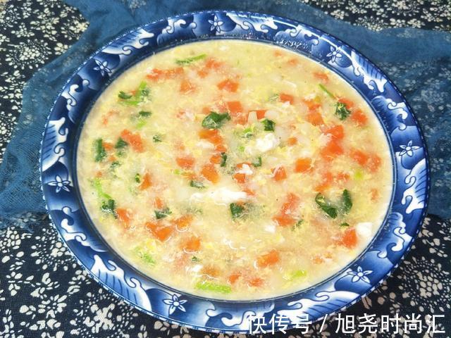 山药汤|做山药汤时，多加1味调料，鲜香味美更好喝，天越冷越要多喝点