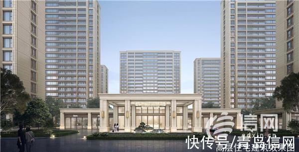 地块|青岛市李沧区两地块规划方案公示 总用地面积4.45公顷