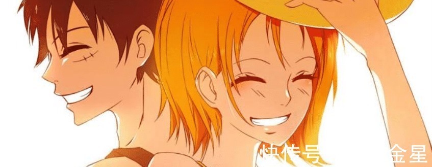 伙伴|海贼王路飞为什么信任娜美却不相信索隆,甚至企图杀死索隆报仇