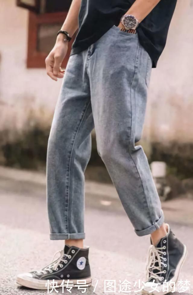 时尚不平庸,牛仔怎么这么好看