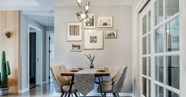 顶面|等我有了房子,我家就要照着这样装,舒适又高级,进门就被迷住