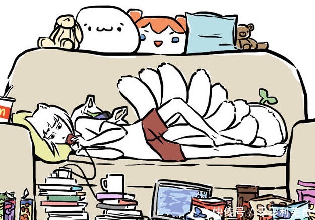 造型|《非人哉》九月的10种造型,银发金瞳太帅,双马尾也很不错