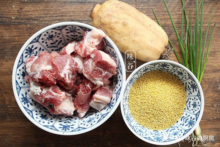 营养|天冷了，小米别只会熬粥，蒸一蒸软糯鲜香，营养全面，老少都爱吃