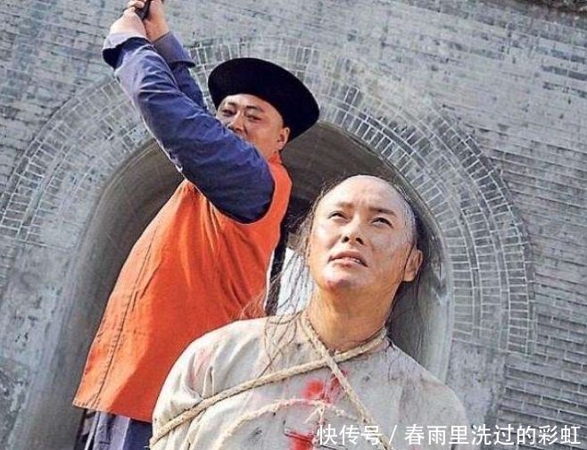 慈禧|慈禧贴身太监安德海被杀,慈禧为何重赏元凶?