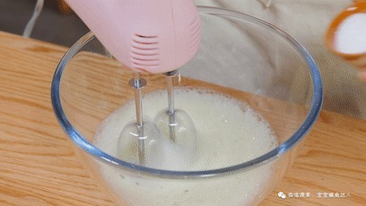 蛋清|香喷喷的,又健康!直接上锅蒸,好吃松软还不上火