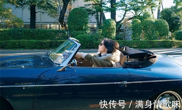 时尚杂志 过年休息如何穿?人气模特松岛花应对7个场合的搭配,值得参考