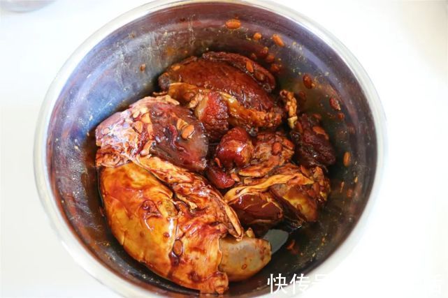 我家|夏天吃牛肉,我最喜欢这做法,做一次吃一周,简单好吃又省事