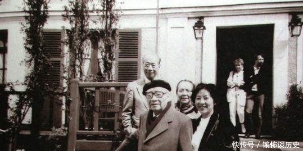 娇妻|民国才子刘海粟,几度结婚均是真爱,晚年娇妻还在照顾前妻