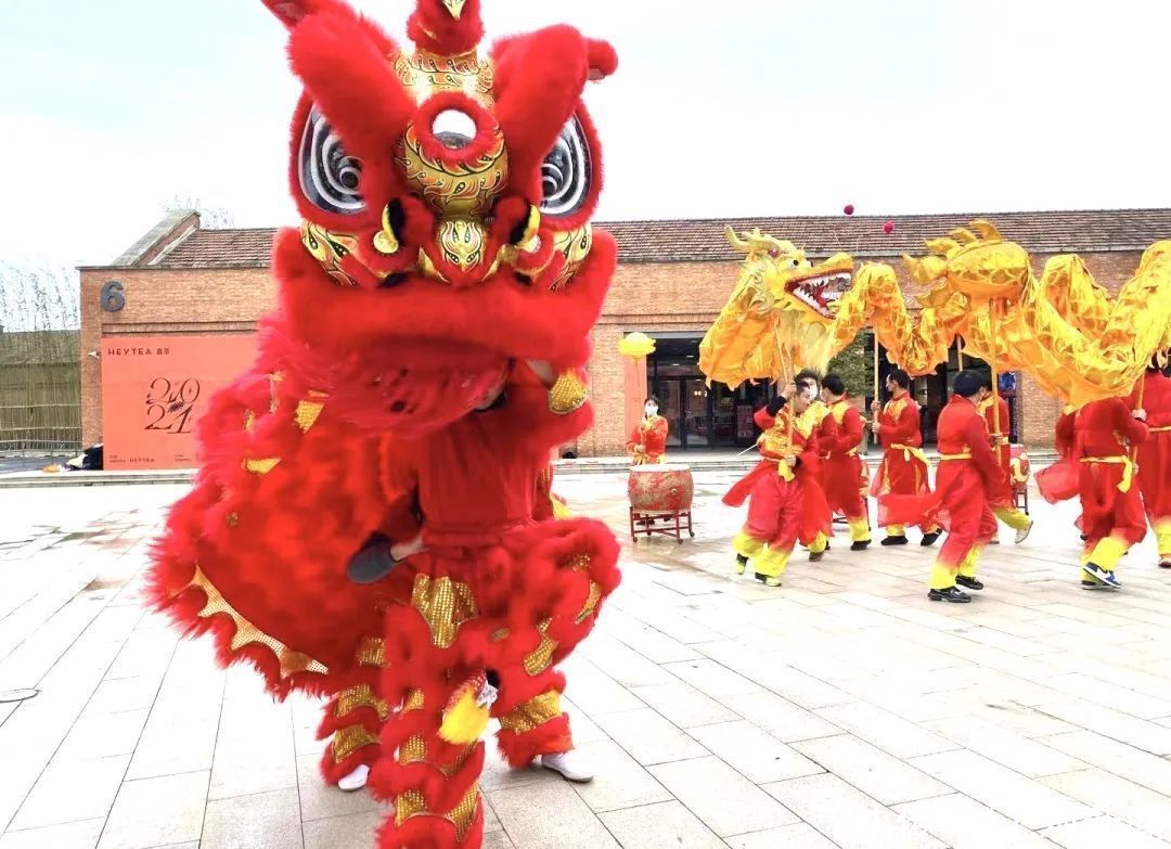 乐嗨过年！杨浦文化旅游市场“成绩单”来啦