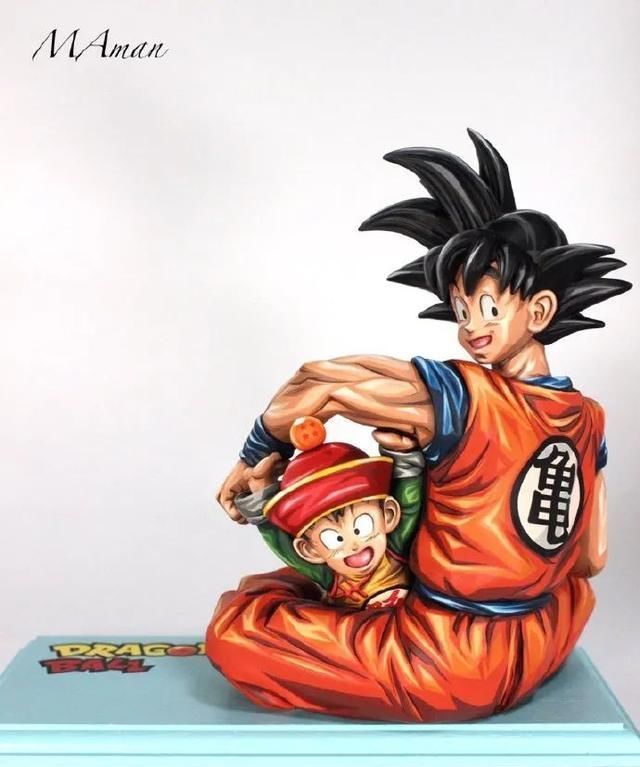 画风|三次元手办变成二次元画风,这倒退的风格会更贵吗