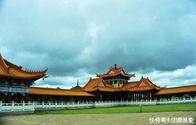 桃花|苏东坡为啥要三拜南华寺?