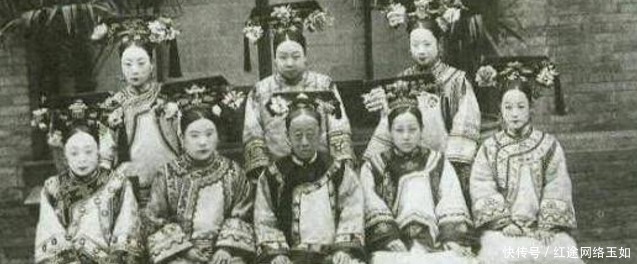 简单|为什么清朝的后宫,无论妃子还是宫女长得都丑呢?很简单