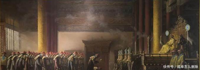 好当|如果大家看了皇帝的作息表,心里就会非常平衡,皇帝也不是好当的