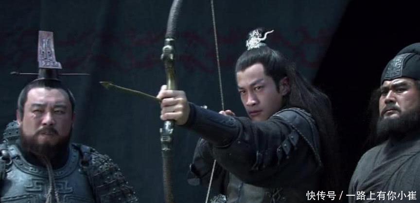 接箭|九大神箭手,其中一个被项羽大吼一声吓死,最后一个能飞马接箭!