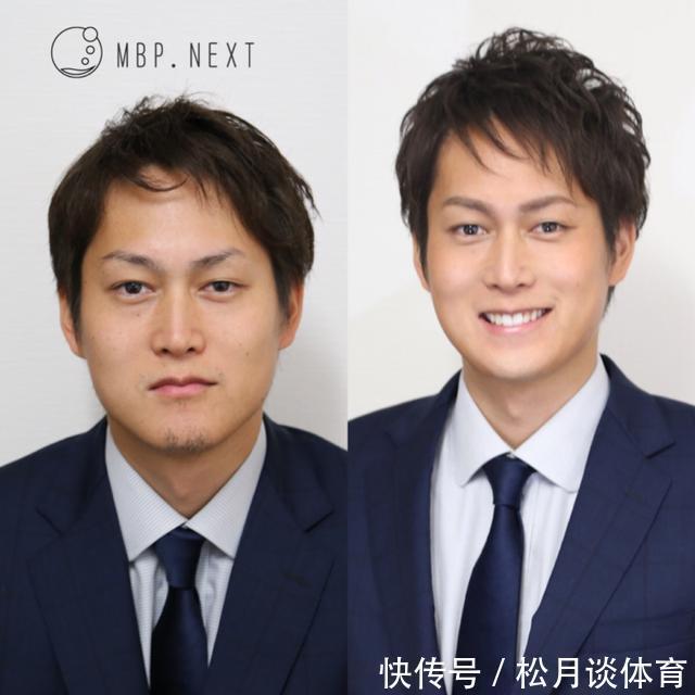 男性|日本小哥3年苦练化妆,效果惊艳如整容:男人不化妆很吃亏