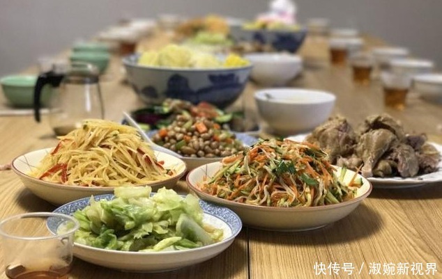 一家三口吃剩菜相继患癌,吃剩菜记住6点,既不