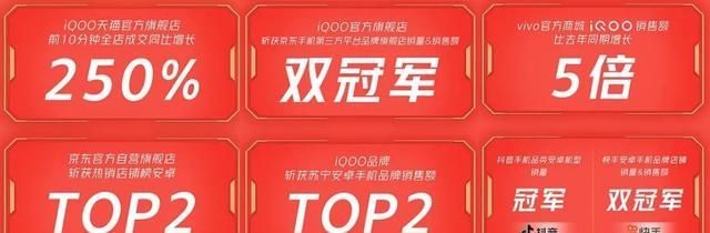 冯宇飞|夯实坐二望一,iQOO发动双11手机品牌创新之战