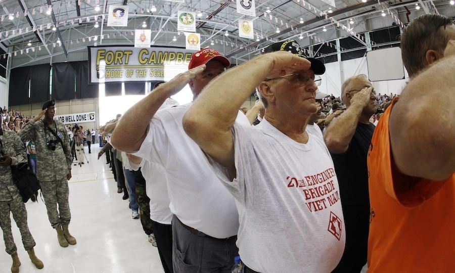时期|越战时期老兵退休后平均收入6.3万美元