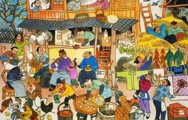 腊月二十五｜今天为什么要磨豆腐？