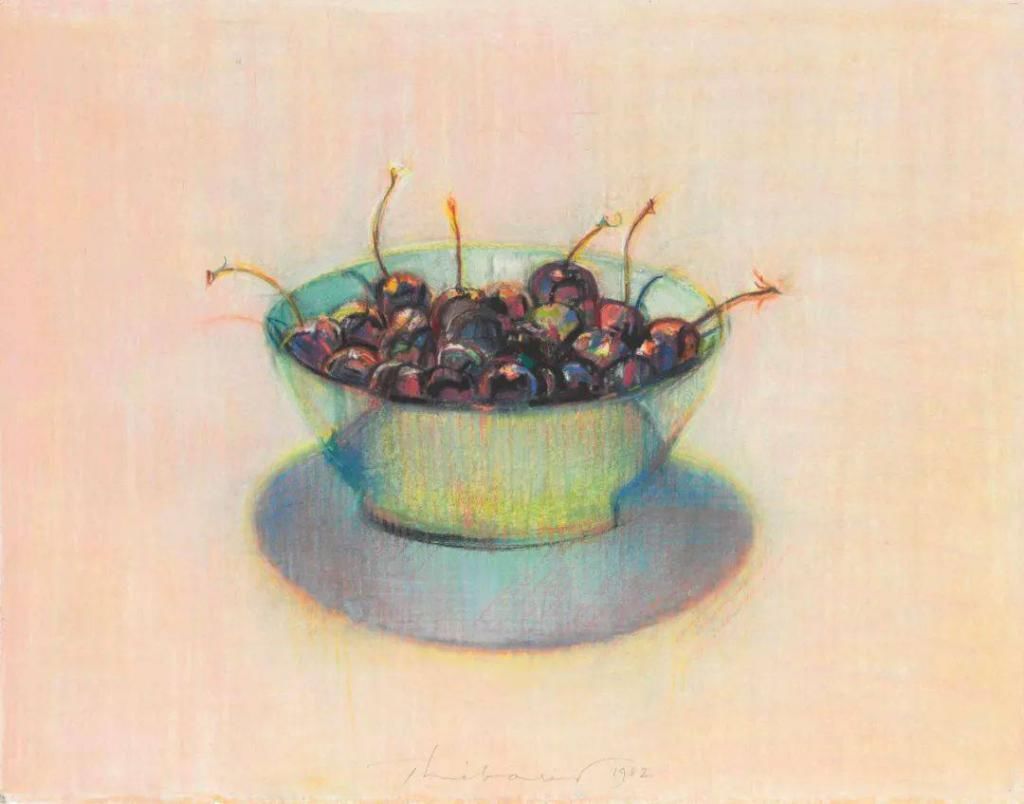  艺术家韦恩|一块蛋糕，价值百万美元！有多甜？