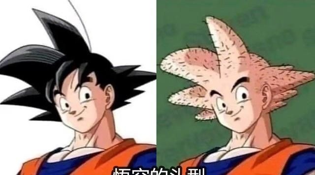 小兰|让COSer头疼的动漫发型，小兰独角成世界难题，COS埼玉压力山大