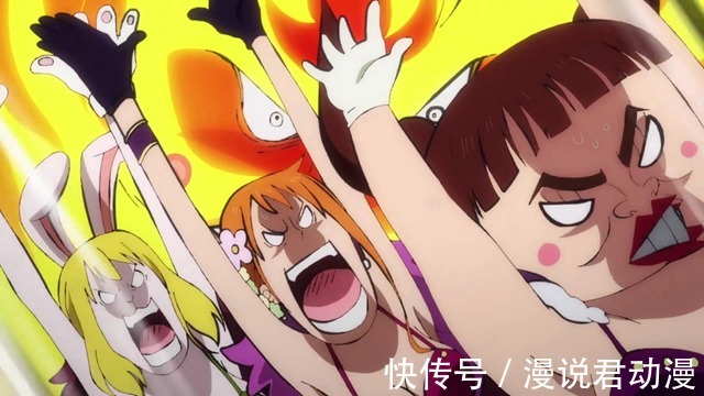 烏爾緹|海賊王989集:原創(chuàng)大戰(zhàn),喬巴戰(zhàn)車長高光,43億大媽被削得太狠了