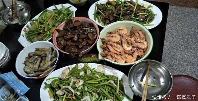 红包|搬新家请亲戚吃饭，我花半天准备一桌菜，饭后婆婆给了个大红包！