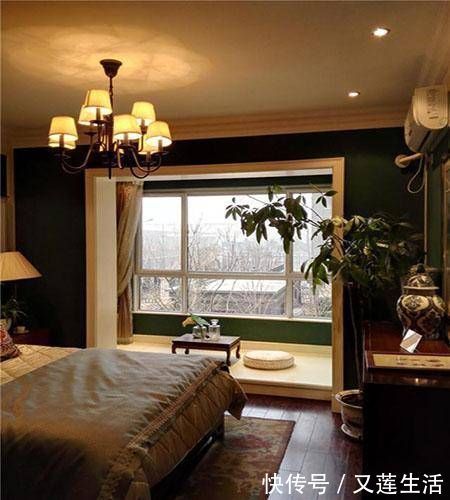 客厅|晒晒我家全包装修，进门看到客厅我和老婆都愣住了，效果超预期