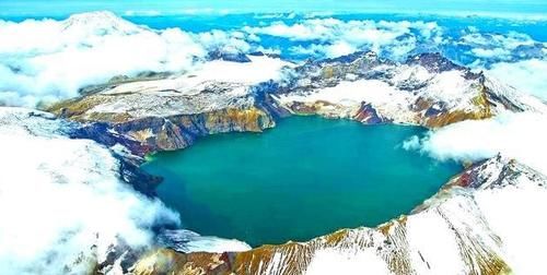 火山|丢失尊严的一座火山，地表高温度达600℃，却沦为游客的烧烤炉子