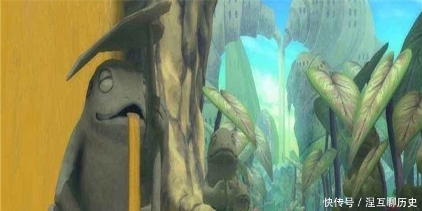 亡者世界|火影忍者中存在诡异的二次元神秘世界,长门召唤的阎王竟是连接地狱的大门?