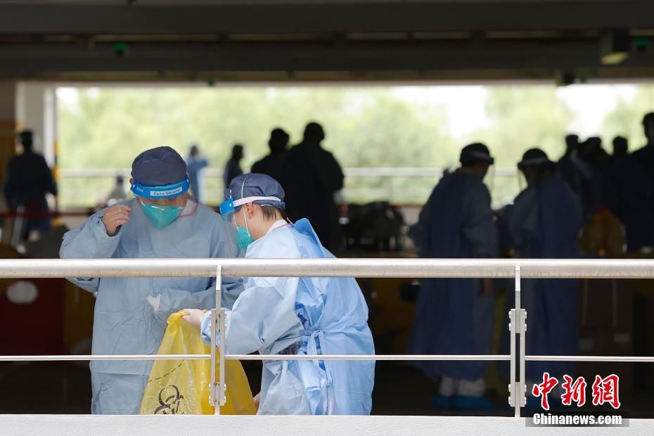 汤彦俊|上海新增2例本土确诊病例 两地升为中风险地区