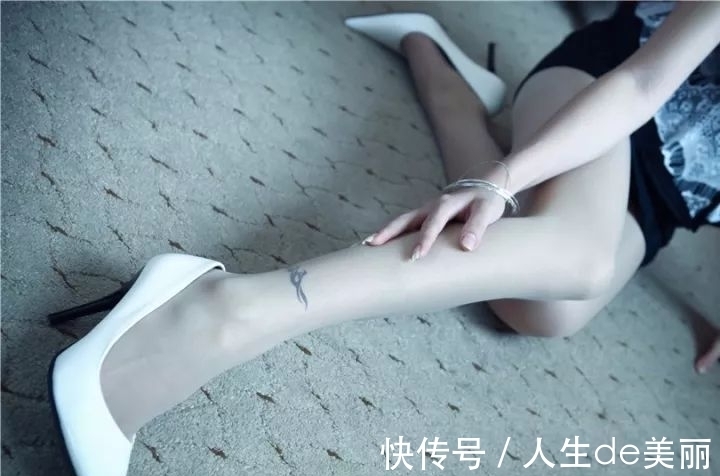 脚型|细跟鞋外观靓丽时尚,光泽丰盈自然,更具美感