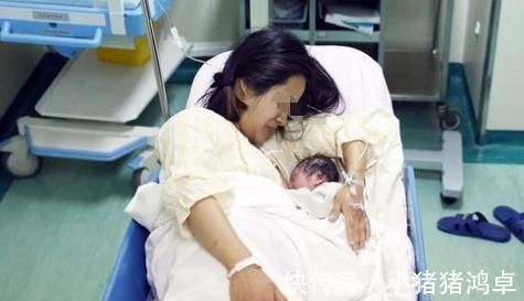女儿|38岁高龄产妇,生下女儿3天后又进入产房,网友世上还有这回事