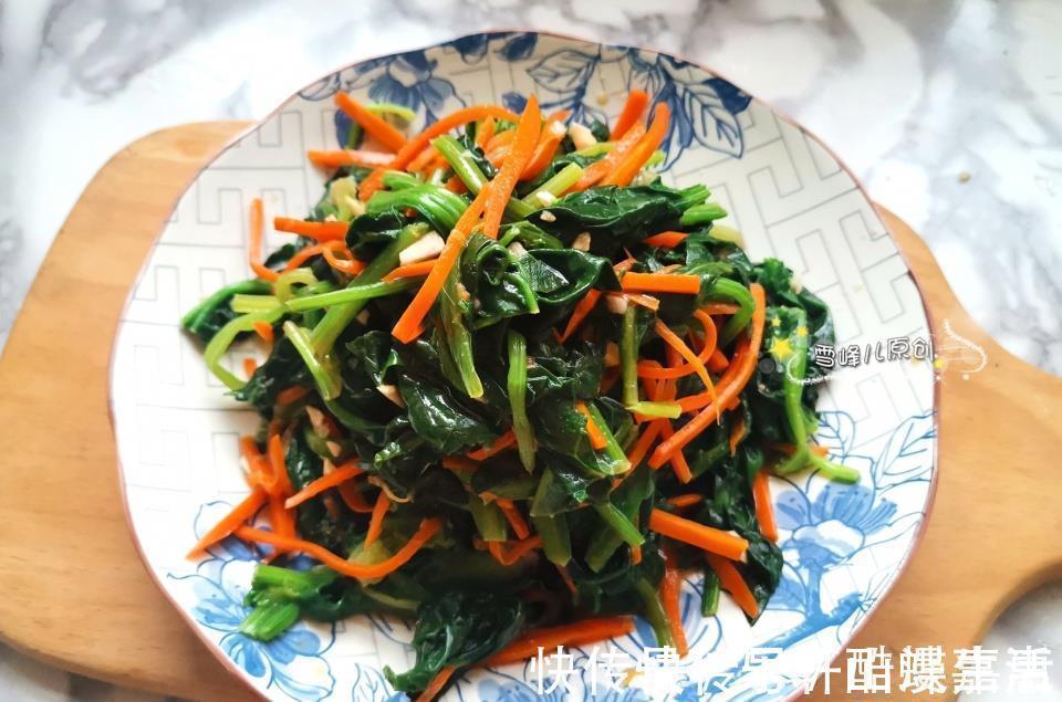 补钙|天热了,这道菜补钙明目最适合孩子吃,做法简单鲜美下饭,吃不够