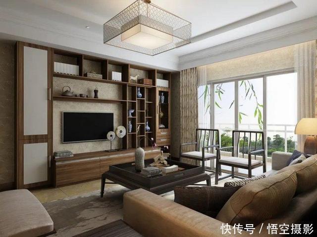中式风格|极家家居介绍新中式风格装修怎么样