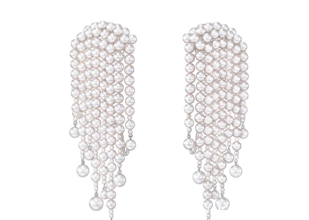 秘境|珠宝品牌TASAKI新一季高级珠宝系列:海洋秘境