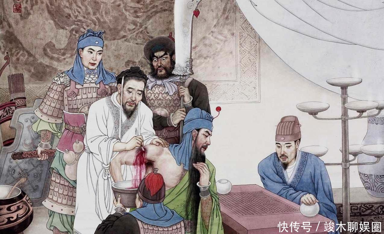 后悔|华佗是个什么样的人?曹操后悔杀了他,是真心的吗