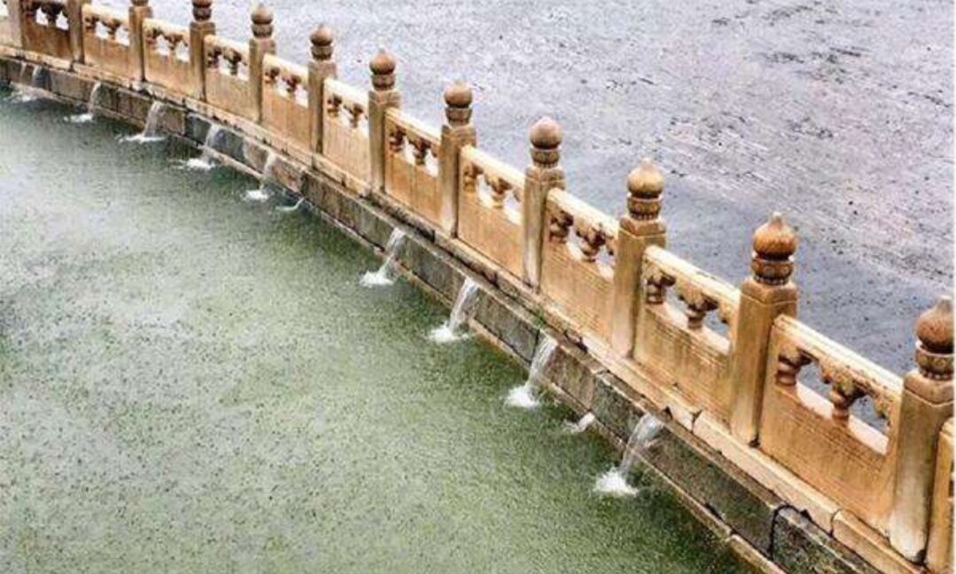 网友|为何很多现代大城市的排水系统,都不如几百年前古代人修建的故宫好?