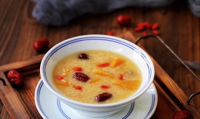 南瓜和它一起煮,每天一碗,暖胃养胃,气色足了,肠道通畅了