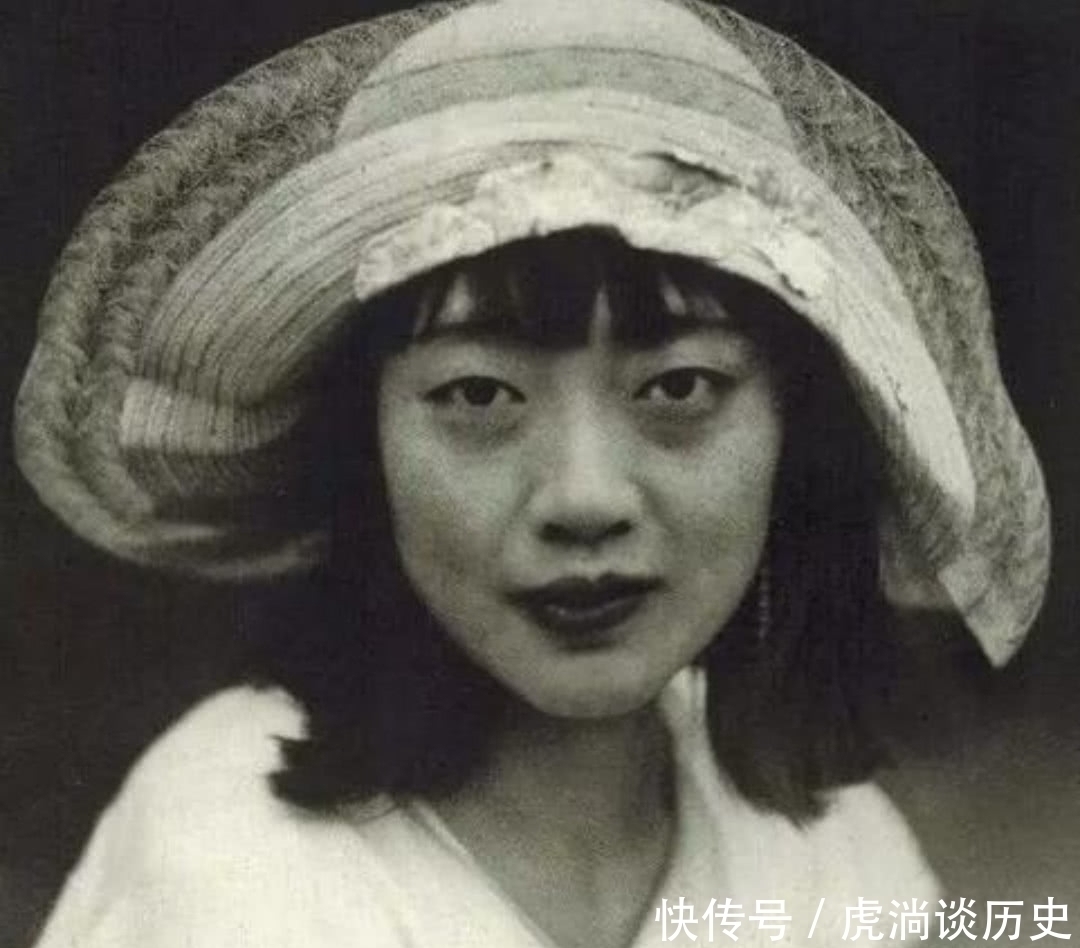 末代|婉容真实相貌曝光堪称最美末代皇后,私生子被溥仪扔进了锅炉里