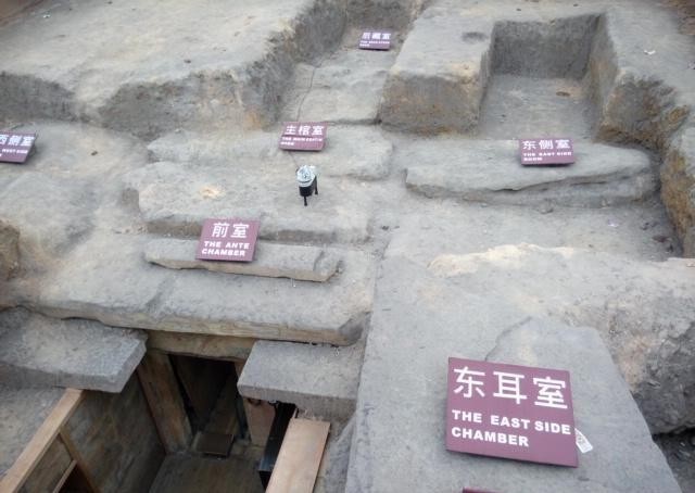 南越国|探访2155年前的南越王墓:墓室坚固如初,出土众多金银财宝