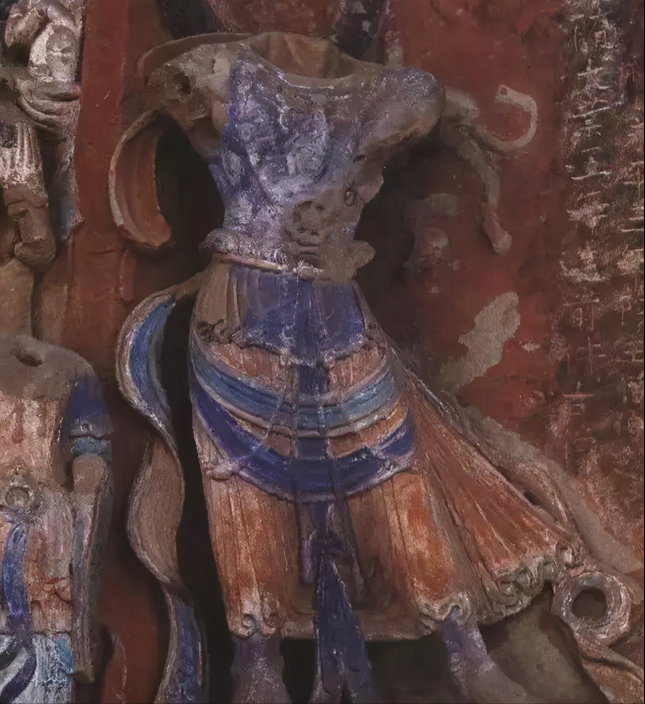 隋代|莫高窟隋代佛造像「收藏版」