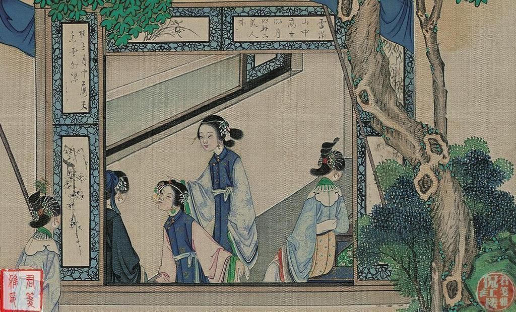 孙绍祖&贾赦:穷得欠人五千两,还拿八百两买小妾?此事蹊跷你看懂了么