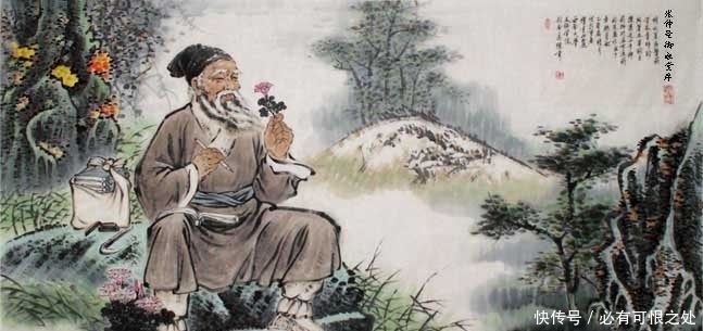  名门|他是名门公子，亦是一代医圣，死后留下伟大遗产，挽救了中华民族