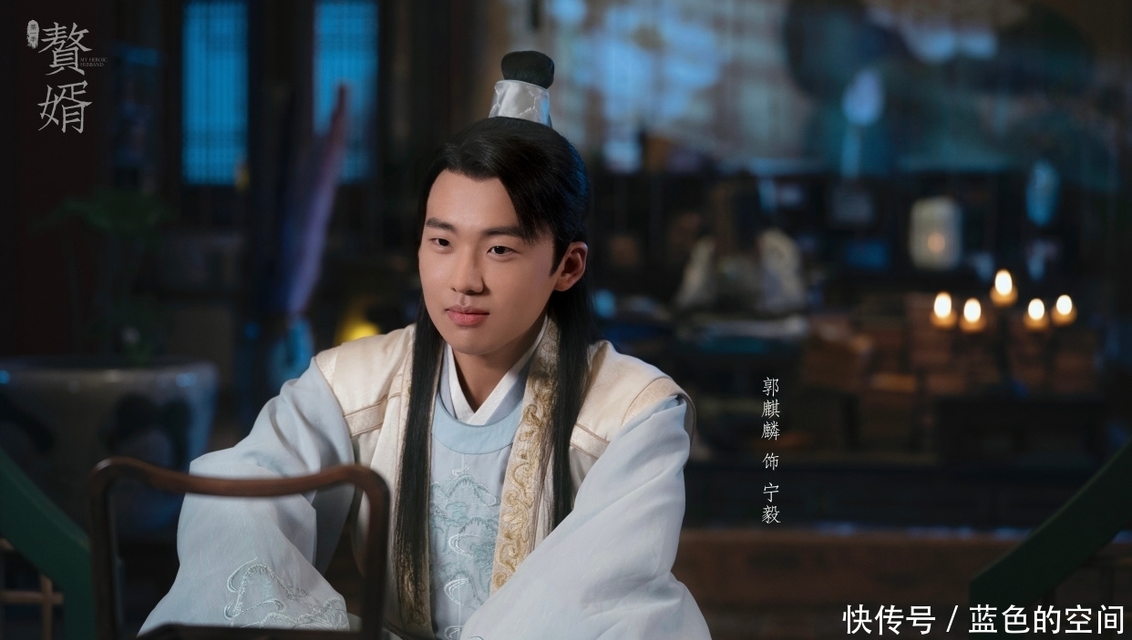 高级教养 郭麒麟不愧是高级教养!说着最嫌弃的话,却让人如沐春风