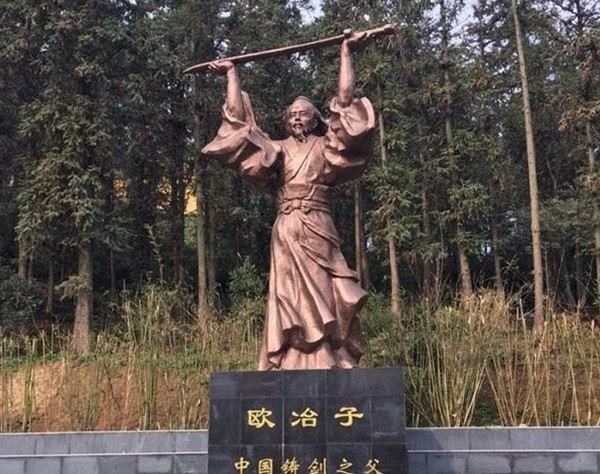 奇人|古代历史上最著名的四大奇人,你一定都听说过!