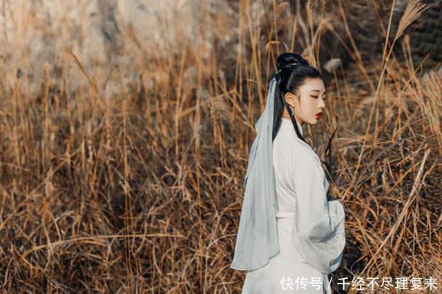  李清照|世人皆知李清照，无人忆我鱼玄机