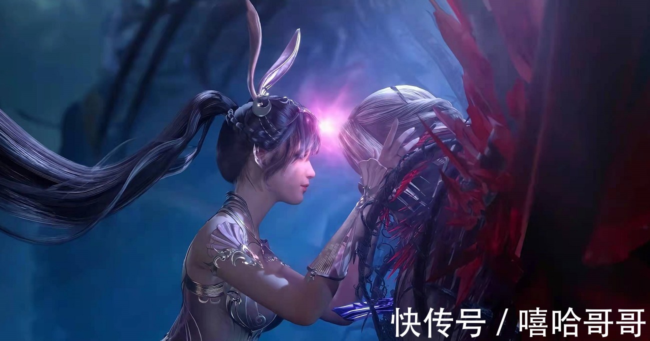 小舞|斗罗大陆:小舞被夹兔头,柔骨锁勒唐三已经安排在路上了