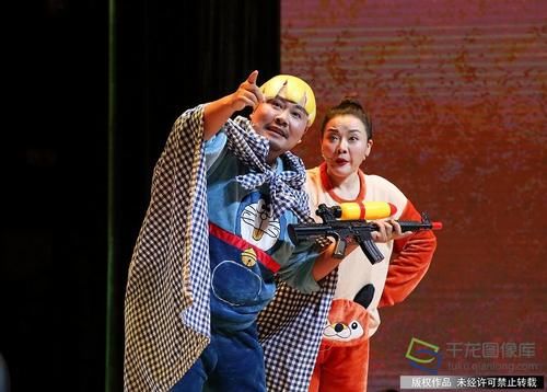  景山区文化活动中心|群众演，群众看，京津沪渝优秀节目展演在京举行